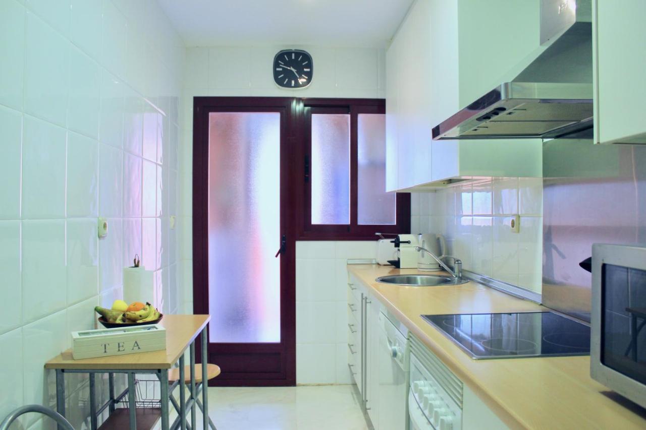 Apartamento Playa Y Golf Con Parking Incluido Мотрил Екстериор снимка