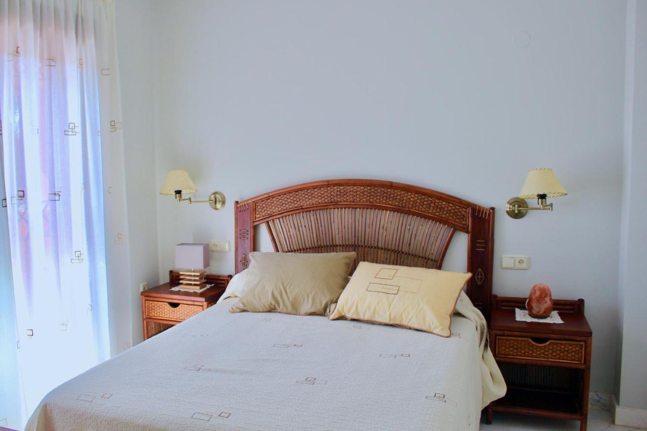 Apartamento Playa Y Golf Con Parking Incluido Мотрил Екстериор снимка